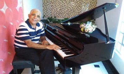 Pianista João Alves