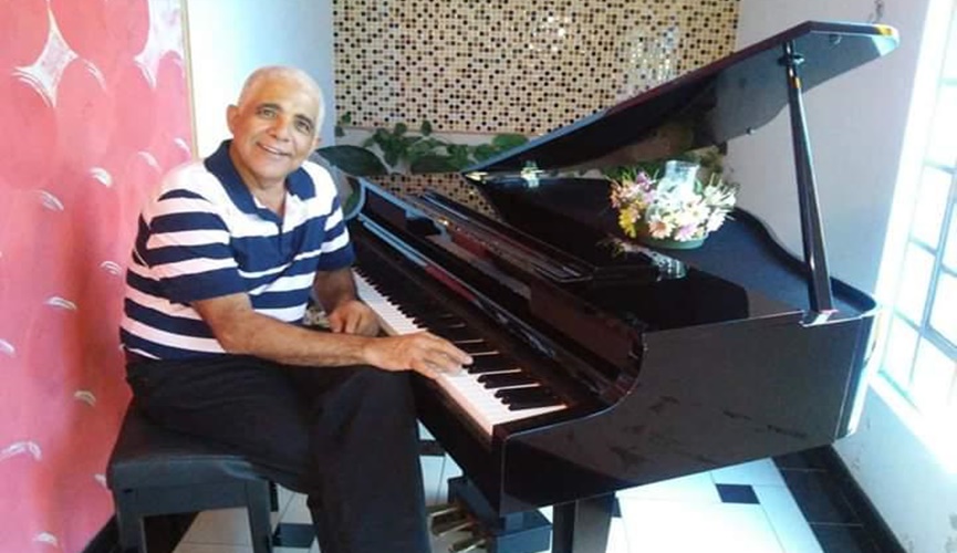 Pianista João Alves