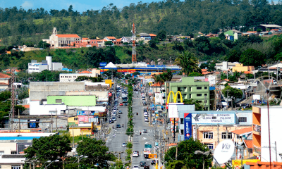 Foto de avenida principal de Várzea