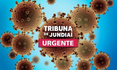 Card de célula com título de urgente