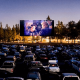 Cinema drive-in