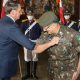 Foto de Jair Bolsonaro com militares