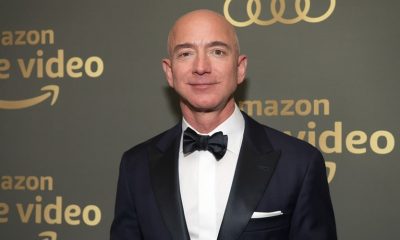 Foto de CEO da Amazon