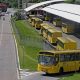 Foto de terminal de ônibus