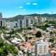 Vista panorâmica de Jundiaí