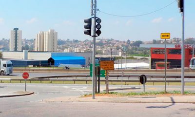 Rodovia Anhanguera a partir da Vila Maringá