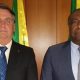 Foto de Bolsonaro com ex-ministro da educação
