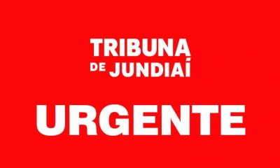 Banner de urgente do Tribuna de Jundiaí