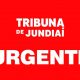 Banner de urgente do Tribuna de Jundiaí