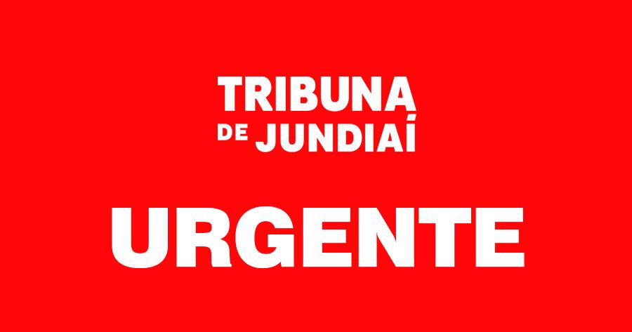 Banner de urgente do Tribuna de Jundiaí