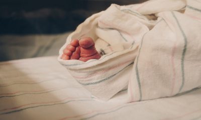 Bebê com menos de 1 anos morre em MG