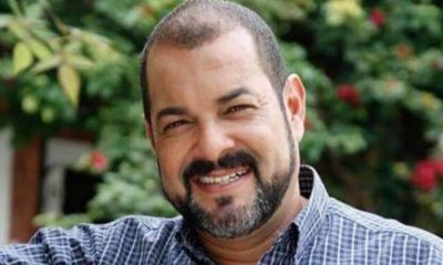 Ator Paco Rodrigues morreu em acidente na Anhanguera. (Foto: Divulgação)