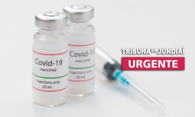 Urgente vacina contra coronavírus. (Foto: Divulgação / Freepik)