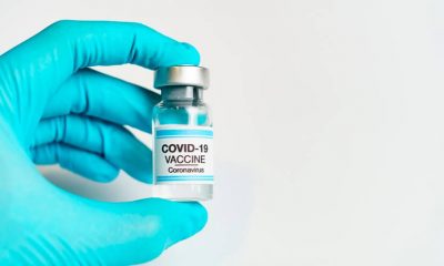 Vacina da Covid-19 a ser testada. (Foto: Freepik)