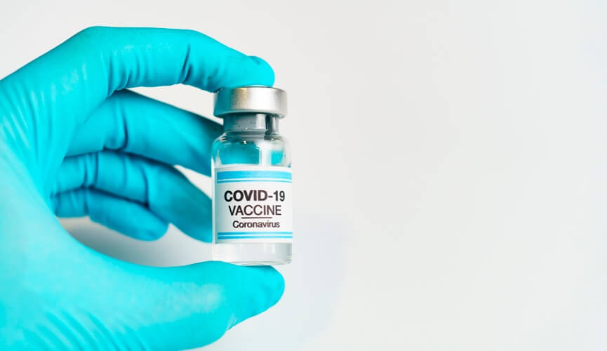 Vacina americana contra Covid-19 é confirmada para outubro