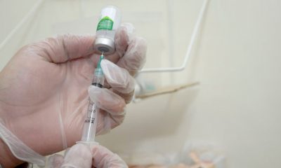 Vacina para gripe