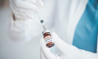 Vacina contra Covid-19. (Foto: Divulgação)
