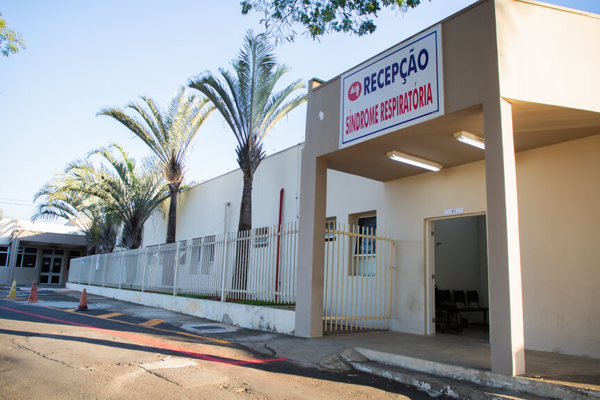 Hospital Municipal Nossa Aparecida de Itupeva. (Foto: Divulgação)