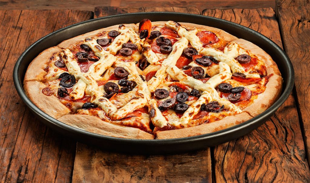 Super Pizza Pan - Jundiai Dicas