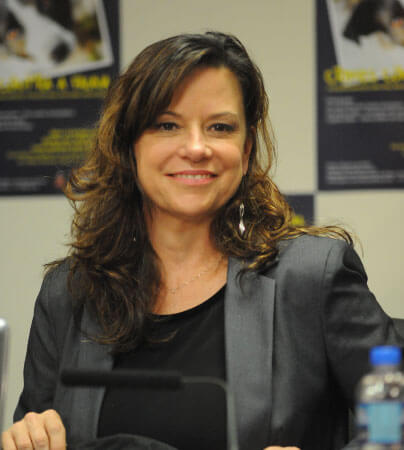 Vânia Tuglio é promotora de Justiça do Ministério Público do Estado de São Paulo