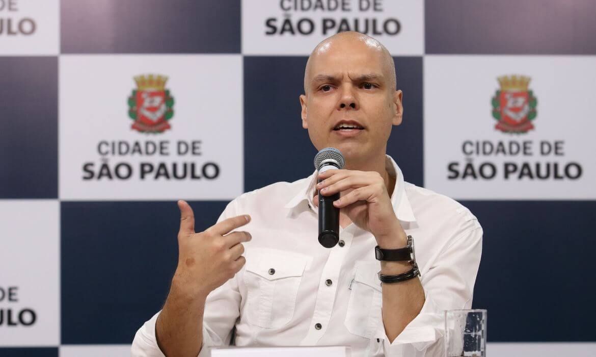 Bruno Covas, prefeito de São Paulo. (Foto: Agência Brasil)