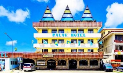 Hotel Palau, hotel mais antigo na ilha