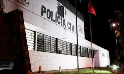 Delegacia da Polícia Civil de Itatiba: Foto. (Divulgação/Guarda Civil)