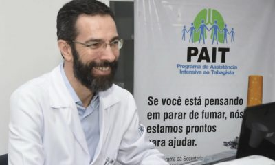 Coordenador do PAIT Jundiaí, Dr. Carlos Costa