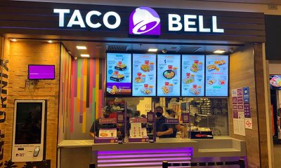 Taco Bell inaugura loja no Jundiaí Shopping. (Foto: Divulgação)