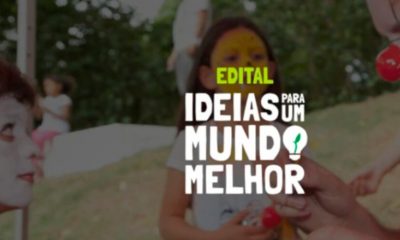 Edital para projeto da Coca-Cola FEMSA. (Foto: Divulgação)