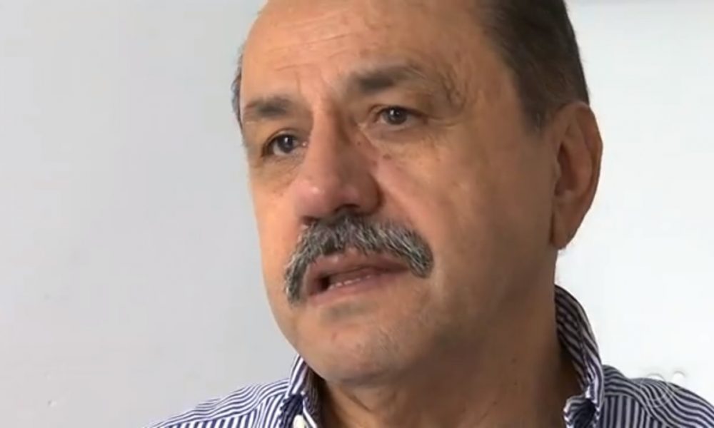 Dermatologista Paulo Cunha, de Jundiaí