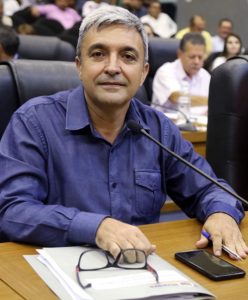 Eri Campos, candidato a prefeito de Itupeva. (Foto: Divulgação)