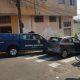 Guarda Municipal de Jundiaí prende suspeitos de roubar veículo no centro.