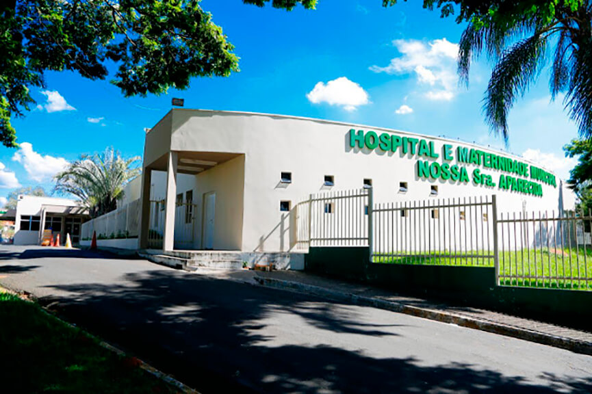 Hospital Municipal de Itupeva. (Foto: Divulgação)