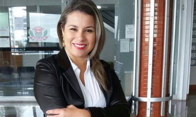 Márcia Pará é candidata pela Democracia Cristã. (Foto: Divulgação)
