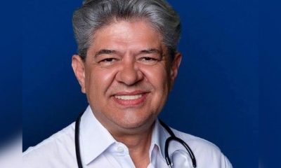 Doutor Pacheco, candidato para a Prefeitura de Jundiaí