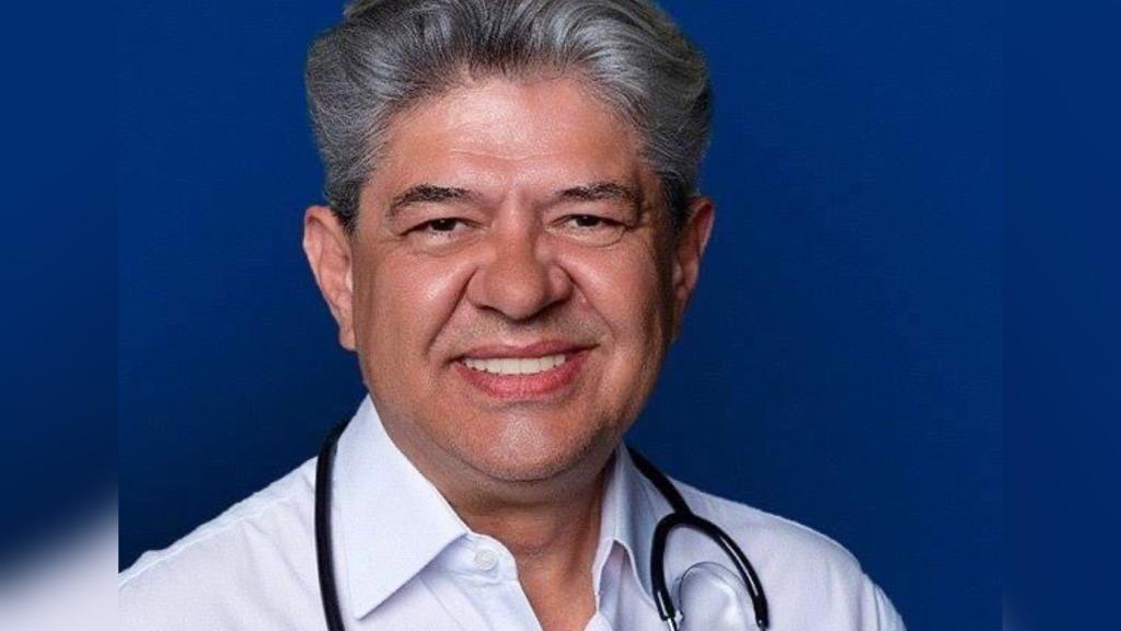 Doutor Pacheco, candidato para a Prefeitura de Jundiaí
