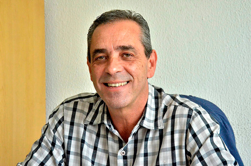 Professor Rodolfo, pré-candidato a prefeito de Várzea Paulista. (Foto: Divulgação)