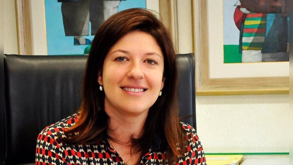 Candidata a prefeitura de Jundiaí, Daniela da Câmara