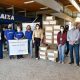 Rotary faz doação à Prefeitura de Jundiaí. (Foto: Divulgação)
