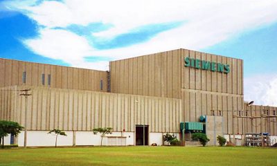 Empresa Siemens de Jundiaí