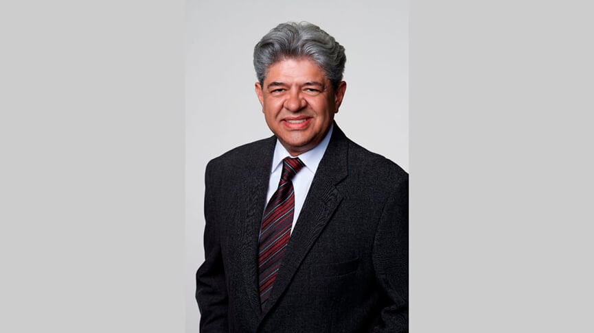 Dr. Pacheco candidato a prefeito. (Foto: Divulgação)