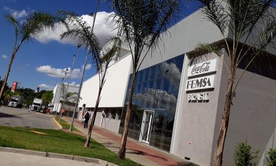Coca-Cola FEMSA Brasil. (Foto: Divulgação)