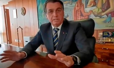 Bolsonaro não toma vacina. (Foto: Divulgação)