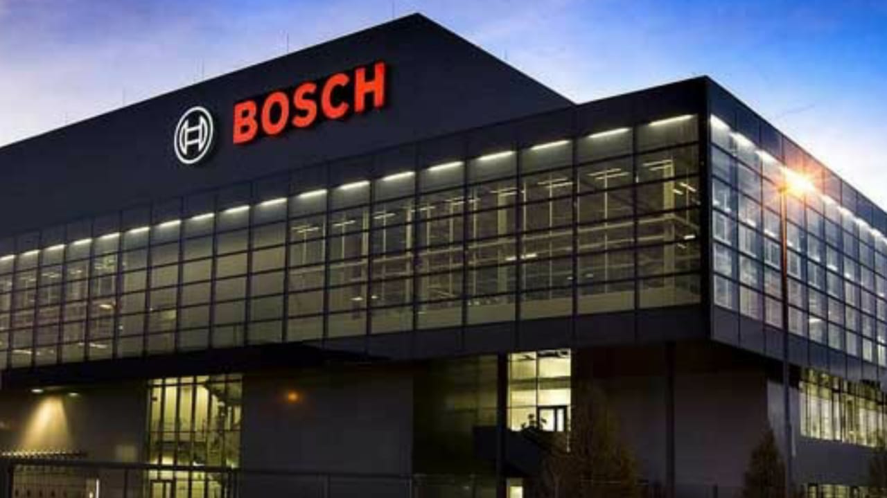 Bosch, empresa multinacional alemã