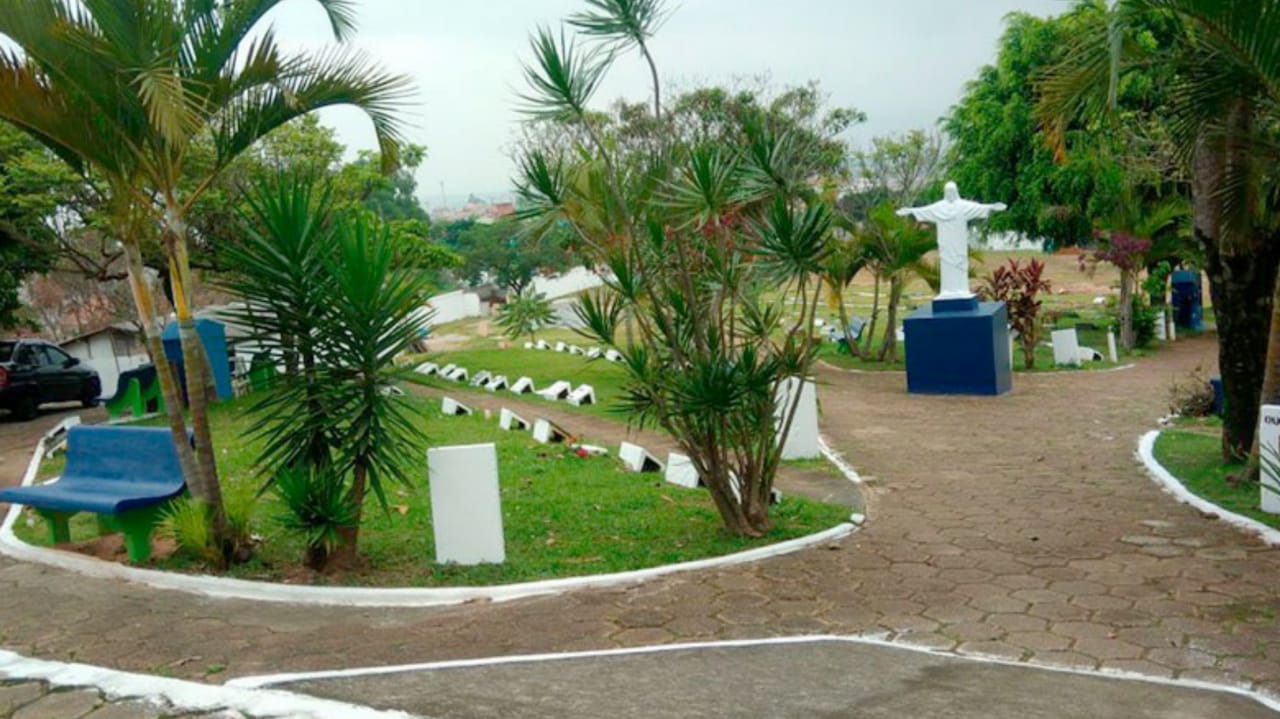 Cemitério Municipal de Várzea Paulista