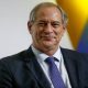 Ciro Gomes com Covid-19. (Foto: Divulgação)