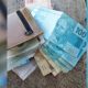 Carteira encontrada por cortador de cana com R$ 8 mil