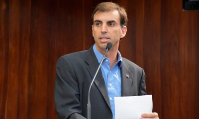 Cristiano Lopes é vereador de Jundiaí. (Foto: Divulgação)
