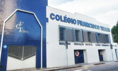 Colégio Francisco Telles em Jundiaí